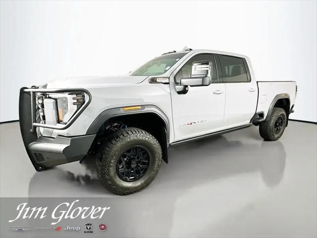 2024 GMC Sierra 2500HD 4WD Crew Cab Standard Bed AT4X