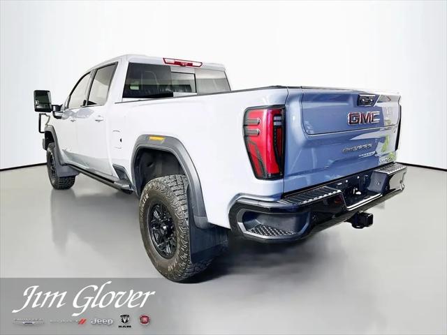 2024 GMC Sierra 2500HD 4WD Crew Cab Standard Bed AT4X