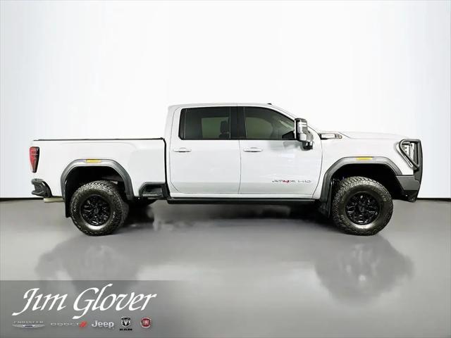 2024 GMC Sierra 2500HD 4WD Crew Cab Standard Bed AT4X
