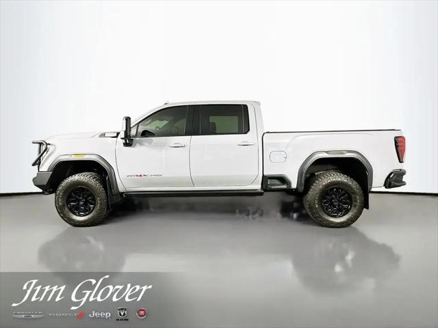 2024 GMC Sierra 2500HD 4WD Crew Cab Standard Bed AT4X