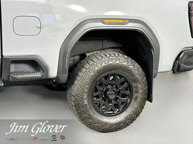 2024 GMC Sierra 2500HD 4WD Crew Cab Standard Bed AT4X