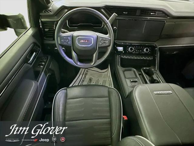 2024 GMC Sierra 2500HD 4WD Crew Cab Standard Bed AT4X