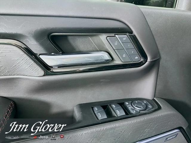 2024 GMC Sierra 2500HD 4WD Crew Cab Standard Bed AT4X