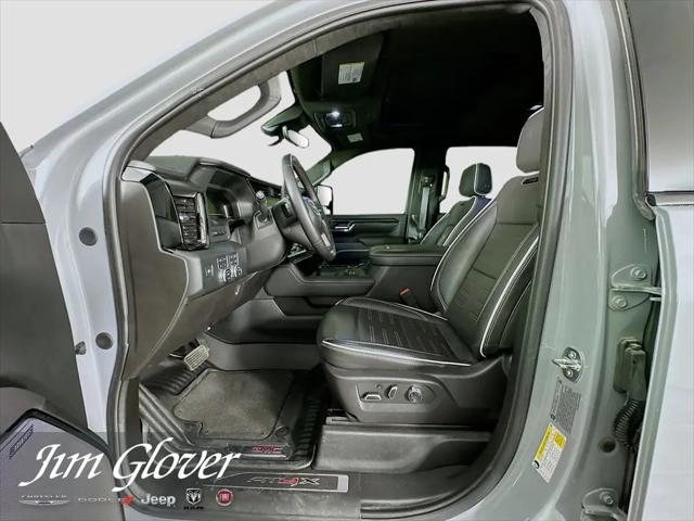 2024 GMC Sierra 2500HD 4WD Crew Cab Standard Bed AT4X