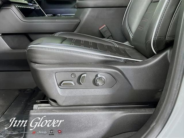 2024 GMC Sierra 2500HD 4WD Crew Cab Standard Bed AT4X