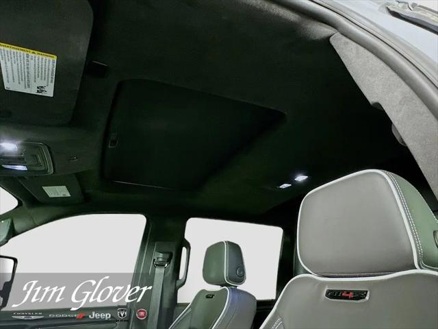 2024 GMC Sierra 2500HD 4WD Crew Cab Standard Bed AT4X