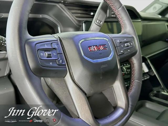 2024 GMC Sierra 2500HD 4WD Crew Cab Standard Bed AT4X