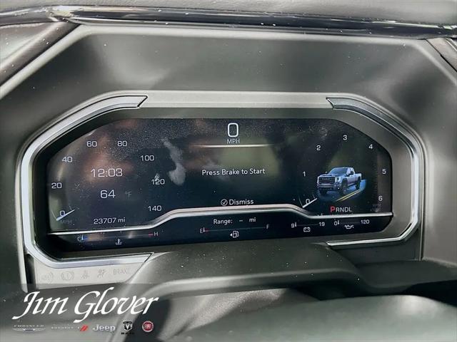 2024 GMC Sierra 2500HD 4WD Crew Cab Standard Bed AT4X