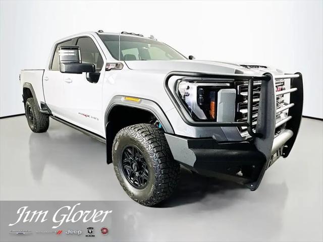 2024 GMC Sierra 2500HD 4WD Crew Cab Standard Bed AT4X for sale in Owasso, OK