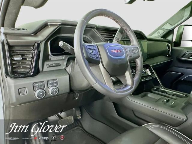 2024 GMC Sierra 2500HD 4WD Crew Cab Standard Bed AT4X