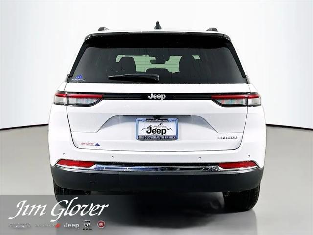 2026 Jeep Grand Cherokee Laredo 4x2