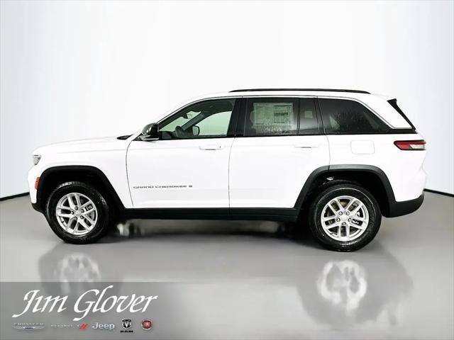 2026 Jeep Grand Cherokee Laredo 4x2