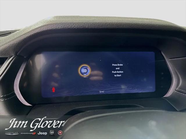 2026 Jeep Grand Cherokee Laredo 4x2