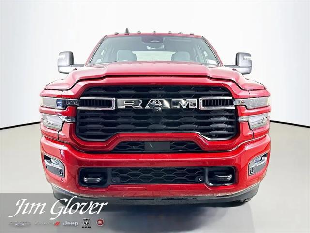 2026 Ram 2500 Big Horn Crew Cab 4x4 6'4" Box