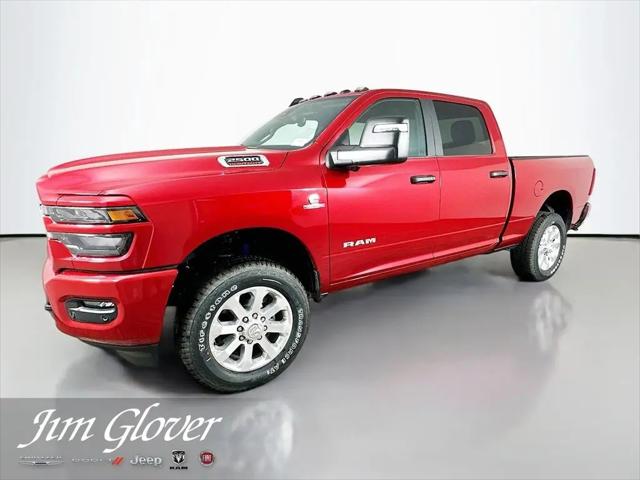 2026 Ram 2500 Big Horn Crew Cab 4x4 6'4" Box