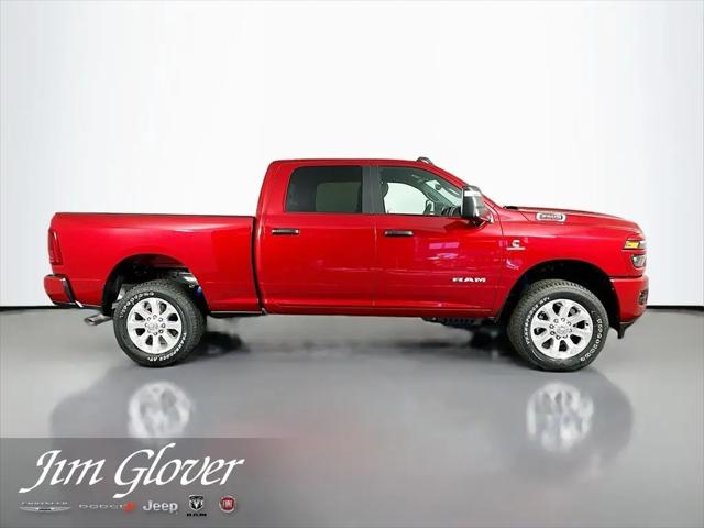 2026 Ram 2500 Big Horn Crew Cab 4x4 6'4" Box