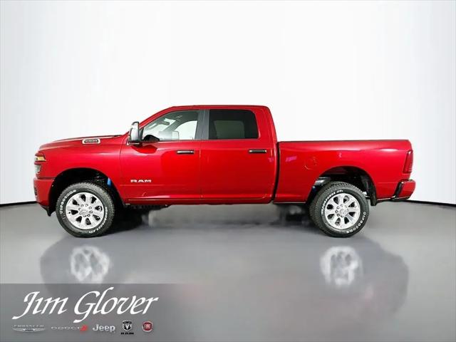 2026 Ram 2500 Big Horn Crew Cab 4x4 6'4" Box