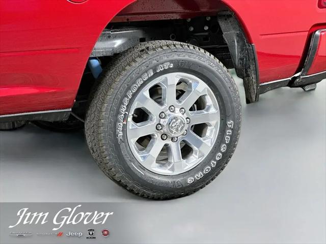 2026 Ram 2500 Big Horn Crew Cab 4x4 6'4" Box