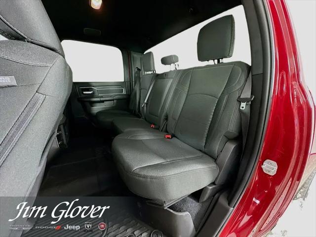 2026 Ram 2500 Big Horn Crew Cab 4x4 6'4" Box