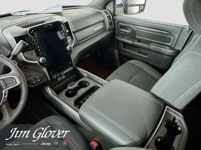 2026 Ram 2500 Big Horn Crew Cab 4x4 6'4" Box