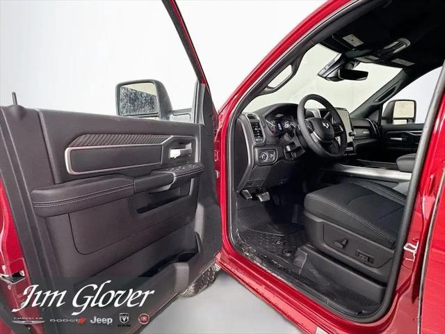 2026 Ram 2500 Big Horn Crew Cab 4x4 6'4" Box