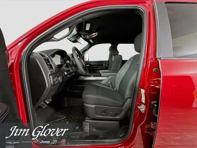 2026 Ram 2500 Big Horn Crew Cab 4x4 6'4" Box