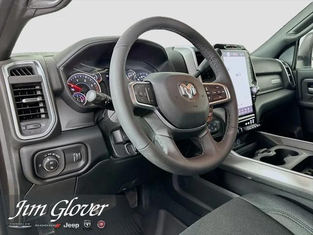 2026 Ram 2500 Big Horn Crew Cab 4x4 6'4" Box