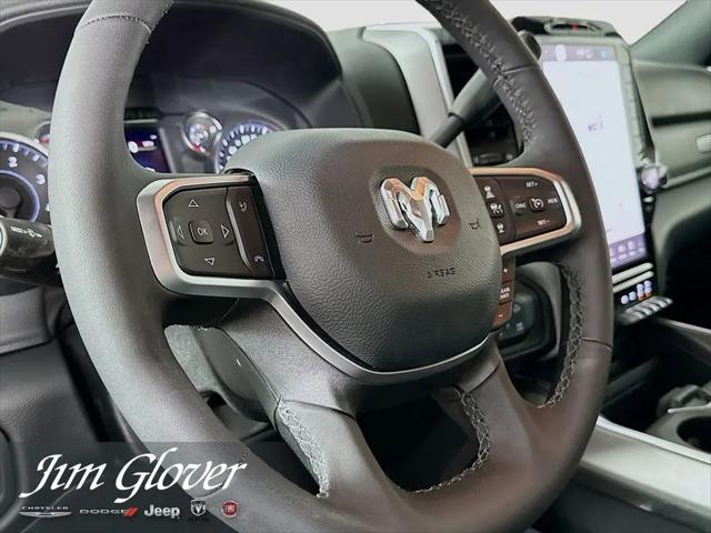 2026 Ram 2500 Big Horn Crew Cab 4x4 6'4" Box