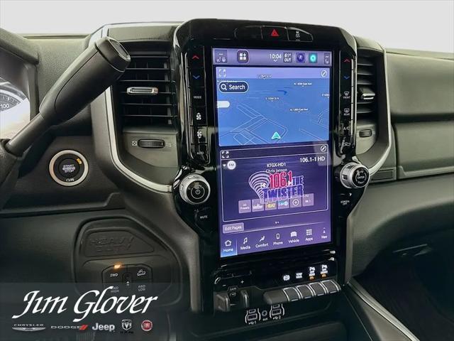 2026 Ram 2500 Big Horn Crew Cab 4x4 6'4" Box