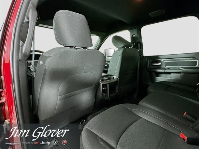 2026 Ram 2500 Big Horn Crew Cab 4x4 6'4" Box