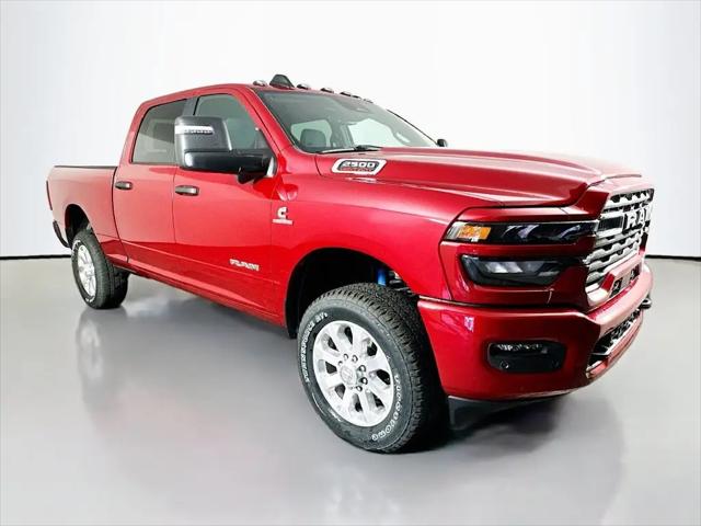 2026 Ram 2500 Big Horn Crew Cab 4x4 64 Box for sale in Owasso, OK