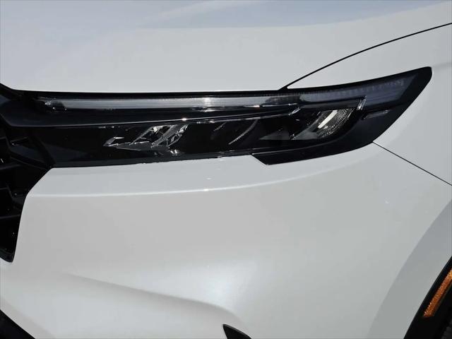 2026 Honda CR-V Hybrid 2WD Sport-L