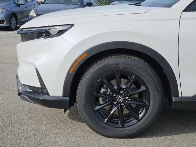 2026 Honda CR-V Hybrid 2WD Sport-L