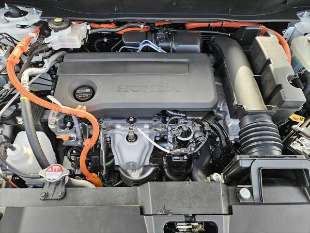 2026 Honda CR-V Hybrid 2WD Sport-L