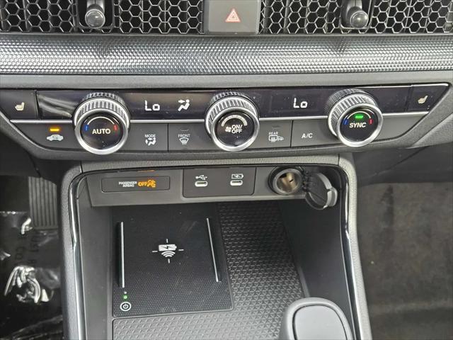 2026 Honda CR-V Hybrid 2WD Sport-L