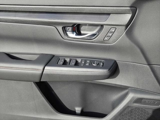 2026 Honda CR-V Hybrid 2WD Sport-L