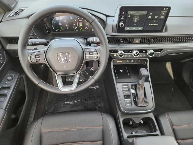 2026 Honda CR-V Hybrid 2WD Sport-L