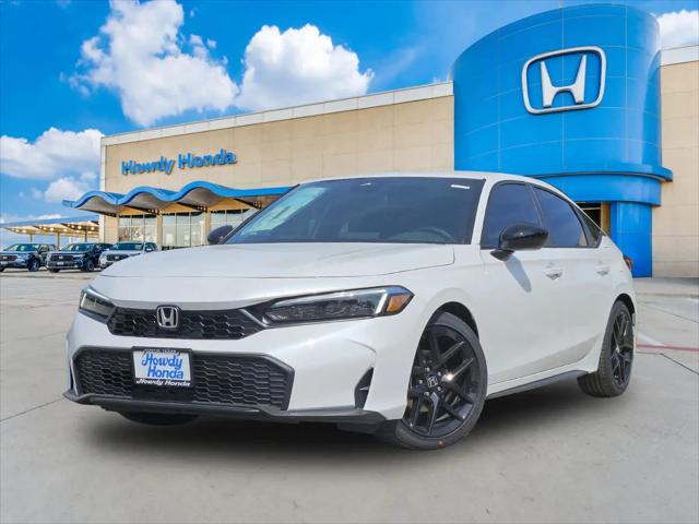 2026 Honda Civic Sport for sale in Austin, TX
