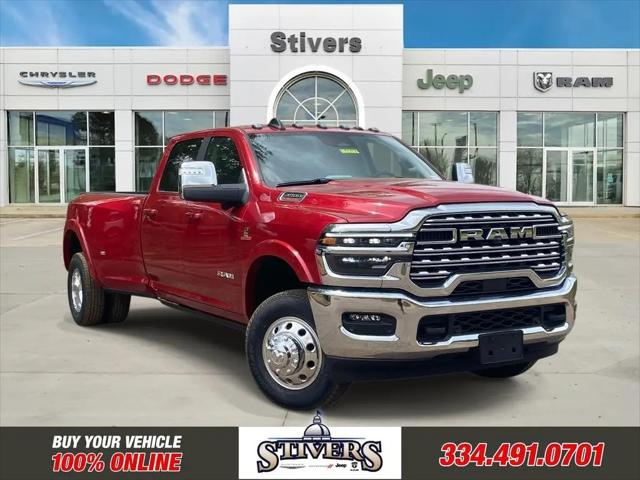 2026 Ram 3500 Limited Longhorn Crew Cab 4x4 8' Box for sale in Prattville, AL