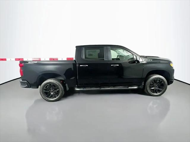 2024 Chevrolet Silverado 1500 4WD Crew Cab Short Bed Custom Trail Boss