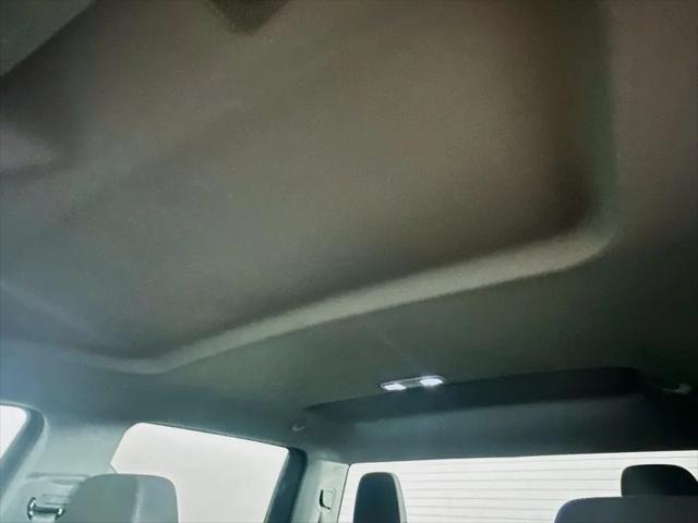 2024 Chevrolet Silverado 1500 4WD Crew Cab Short Bed Custom Trail Boss