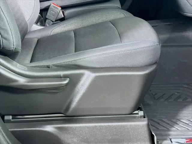 2024 Chevrolet Silverado 1500 4WD Crew Cab Short Bed Custom Trail Boss