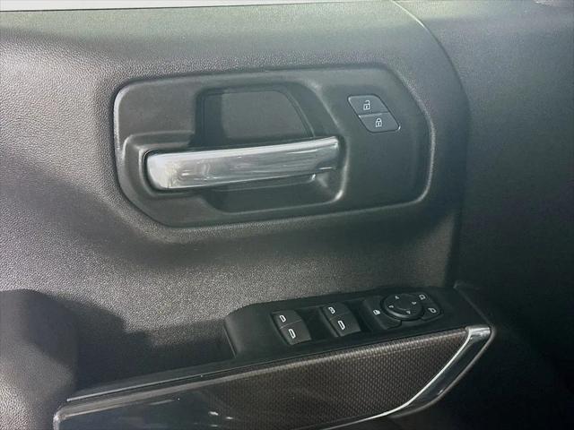 2024 Chevrolet Silverado 1500 4WD Crew Cab Short Bed Custom Trail Boss