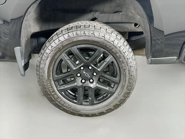 2024 Chevrolet Silverado 1500 4WD Crew Cab Short Bed Custom Trail Boss