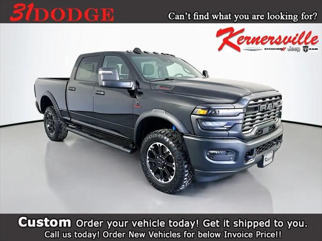 2026 Ram 2500 Warlock Crew Cab 4x4 6'4" Box for sale in Kernersville, NC