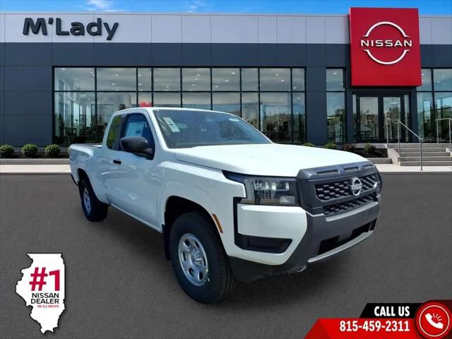 2026 Nissan Frontier King Cab S 4x4 for sale in Crystal Lake, IL