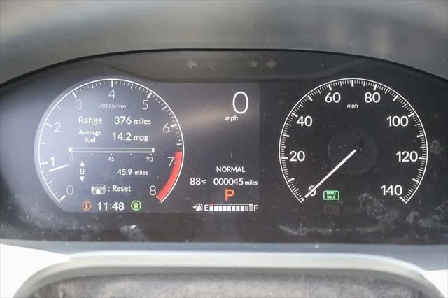 2026 Honda HR-V 2WD EX-L
