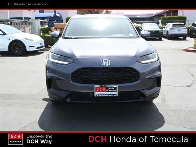 2026 Honda HR-V 2WD EX-L