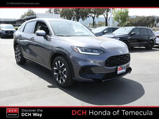 2026 Honda HR-V 2WD EX-L