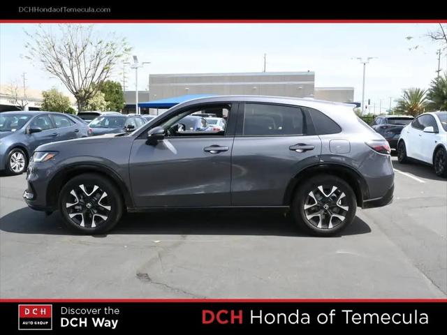 2026 Honda HR-V 2WD EX-L